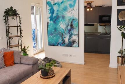 Wohnung Frankfurt am Main Bockenheim - 2 Zimmer, 70 m&sup2;, 1.920&euro; | Angebot:27593762