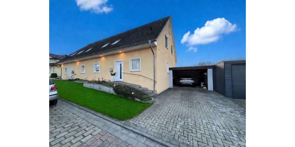 Einfamilienhaus Braunschweig Wabe-Schunter-Beberbach - 4 Zimmer, 119 m&sup2;, 1.500&euro; | Angebot:25831200