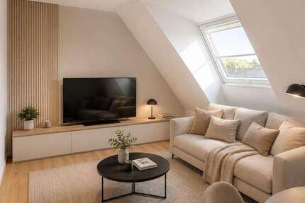 Wohnung Ludwigshafen - 3 Zimmer, 60 m&sup2;, 900&euro; | Angebot:27199819