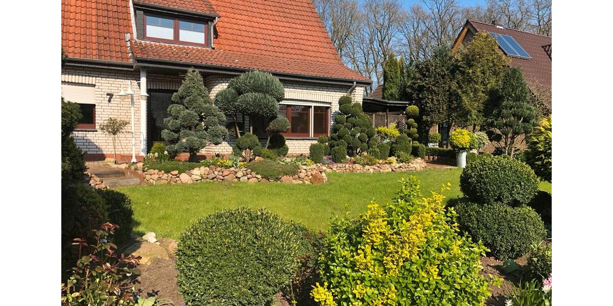 Erdgeschoßwohnung Menslage - 4 Zimmer, 103 m&sup2;, 1.050&euro; | Angebot:26612193