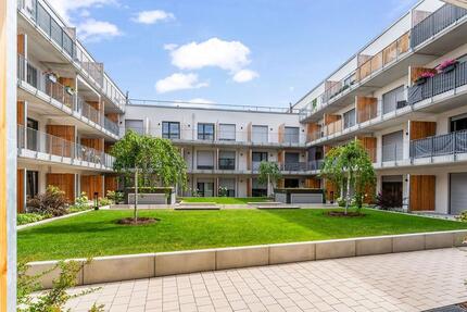 Wohnung Nürnberg Sankt Leonhard - 1 Zimmer, 23 m&sup2;, 585&euro; | Angebot:26045175