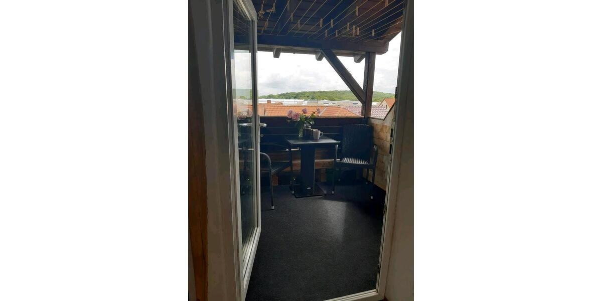 Dachgeschoßwohnung Gotha - 3 Zimmer, 63 m&sup2;, 850&euro; | Angebot:25843844