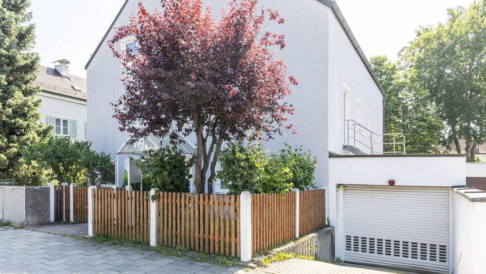 Terrassenwohnung München Berg am Laim - 2 Zimmer, 56 m&sup2;, 1.520&euro; | Angebot:25996264