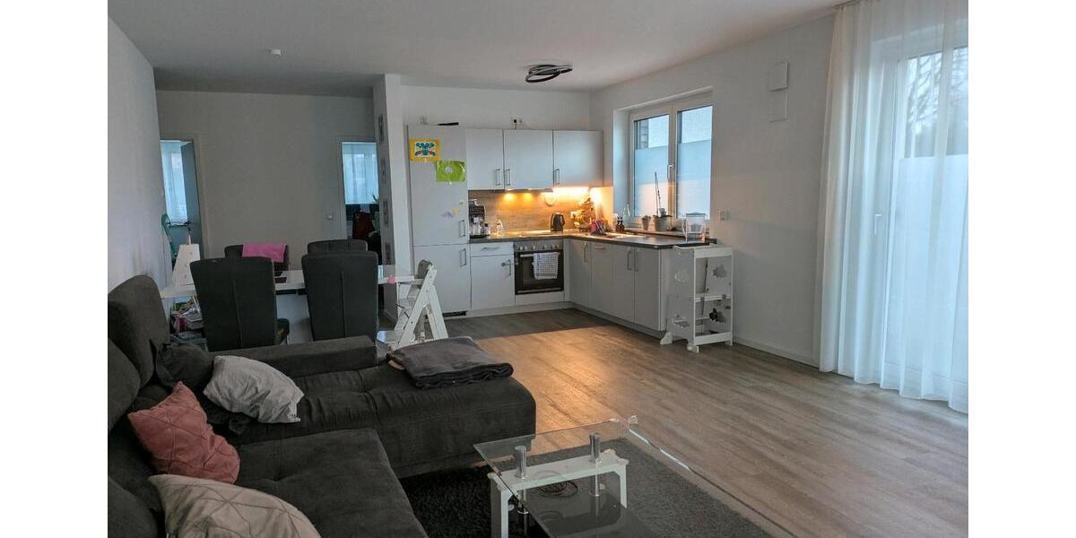 3-Zimmer-Erdgeschosswohnung in 21409 Embsen 3 zimmer