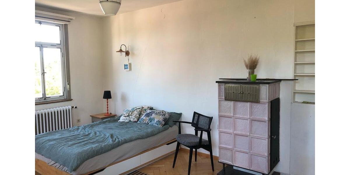 Wohnen auf Zeit Dettingen unter Teck - 1 Zimmer, 18 m&sup2;, 480&euro; | Angebot:26408465