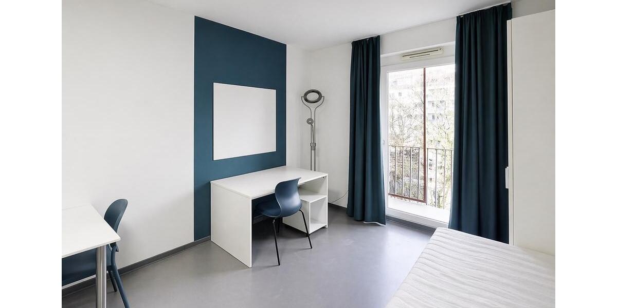 Terrassenwohnung Frankfurt am Main Bockenheim - 1 Zimmer, 27 m&sup2;, 710&euro; | Angebot:26704465