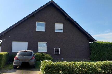 Wohnung (Oberwohnung) zu vermieten zimmer