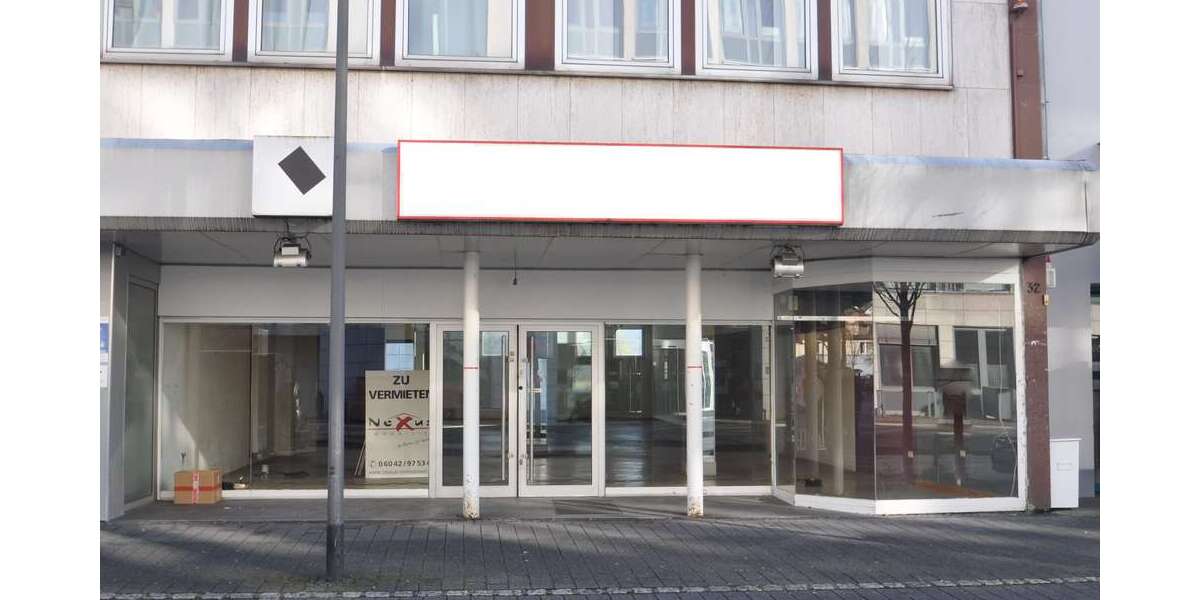 Gewerbeobjekt Büdingen - 2.850&euro; | Angebot:25797803