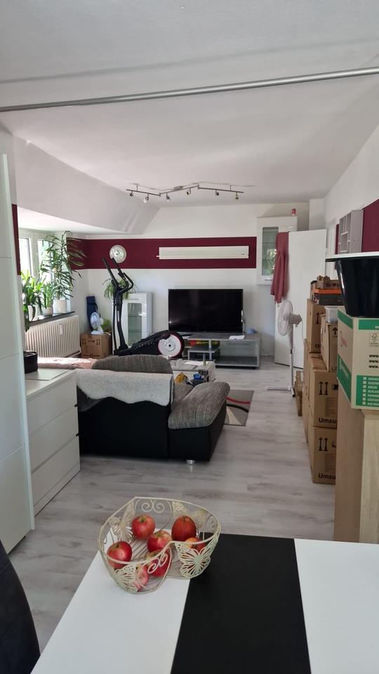 3-Zimmer Wohnung in Breklum, 1.OG