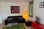 2,5-Zimmer-Wohnung mit Terrasse & kleinem Garten in Rheinnähe zimmer