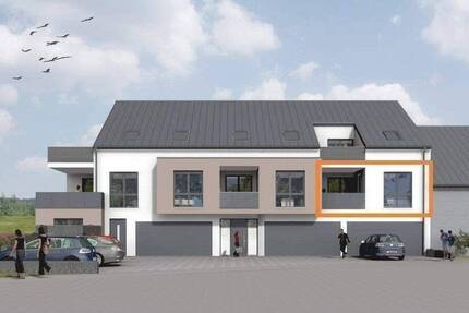 Wohnung Konz Obermennig - 3 Zimmer, 86 m&sup2;, 1.040&euro; | Angebot:26824801