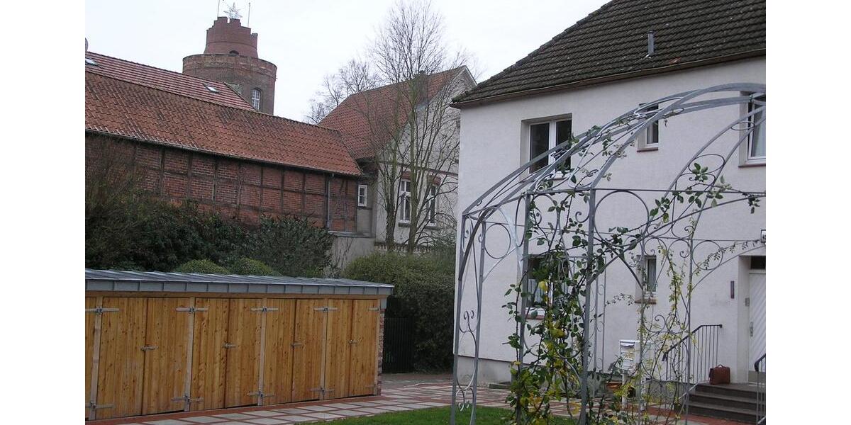 Erdgeschoßwohnung Lüchow (Wendland) - 2 Zimmer, 56 m&sup2;, 395&euro; | Angebot:26665195