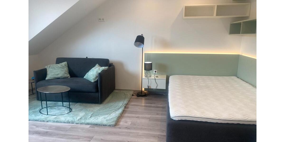 Wohnen auf Zeit Frankfurt am Main Bonames - 1 Zimmer, 15 m&sup2;, 630&euro; | Angebot:25552884