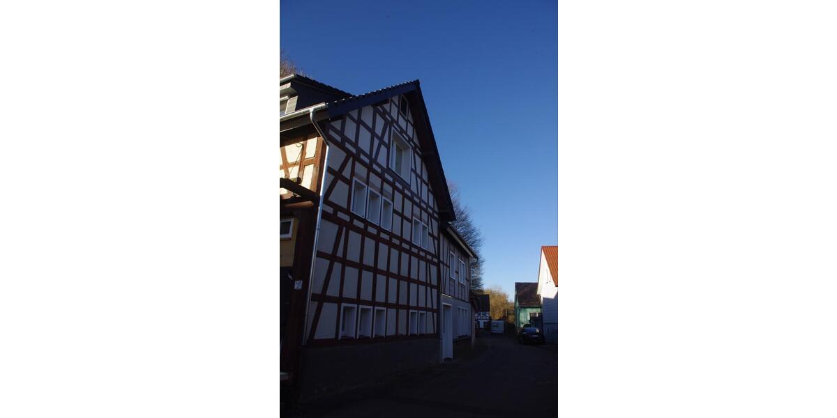 Erdgeschoßwohnung Gemünden (Felda) - 3 Zimmer, 86 m&sup2;, 860&euro; | Angebot:24644112