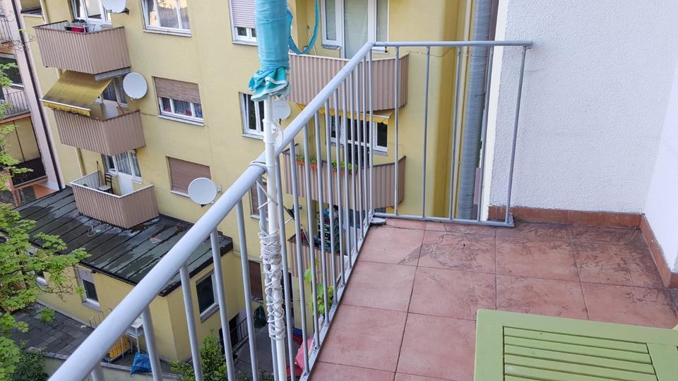 Etagenwohnung Nürnberg Altenfurt - 3 Zimmer, 70 m&sup2;, 1.095&euro; | Angebot:26461533