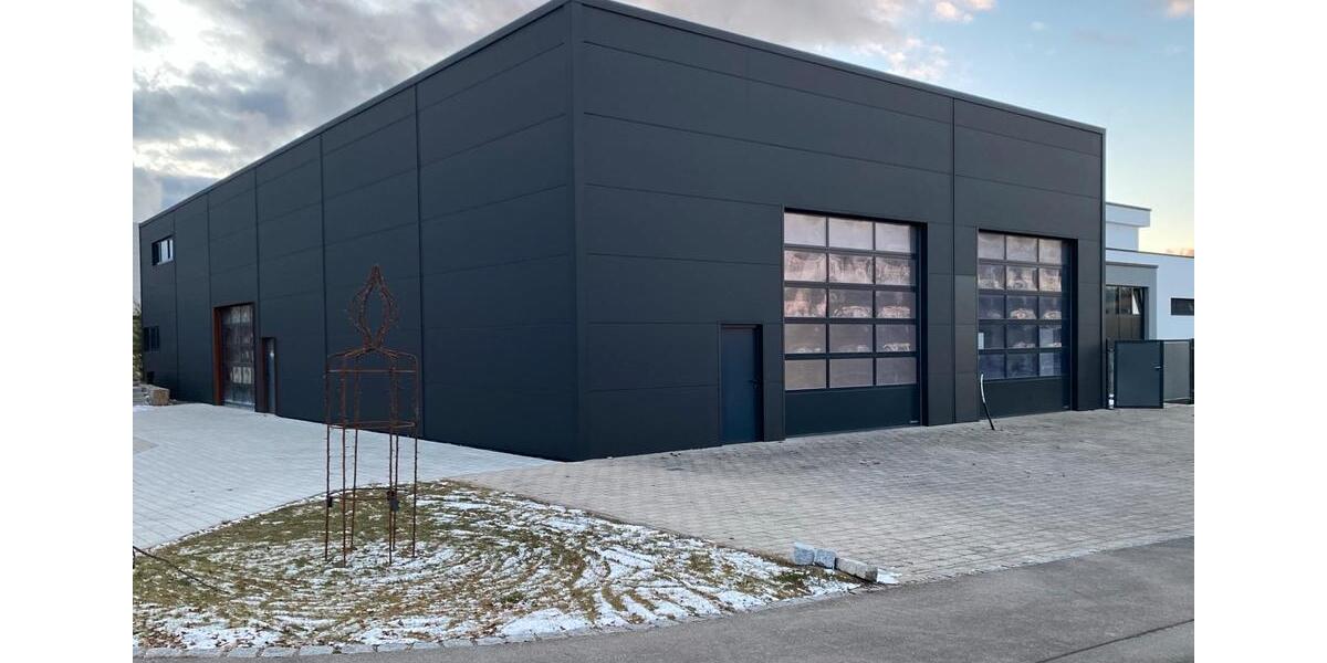 Gewerbeobjekt Bad Waldsee - 1.150&euro; | Angebot:25049603