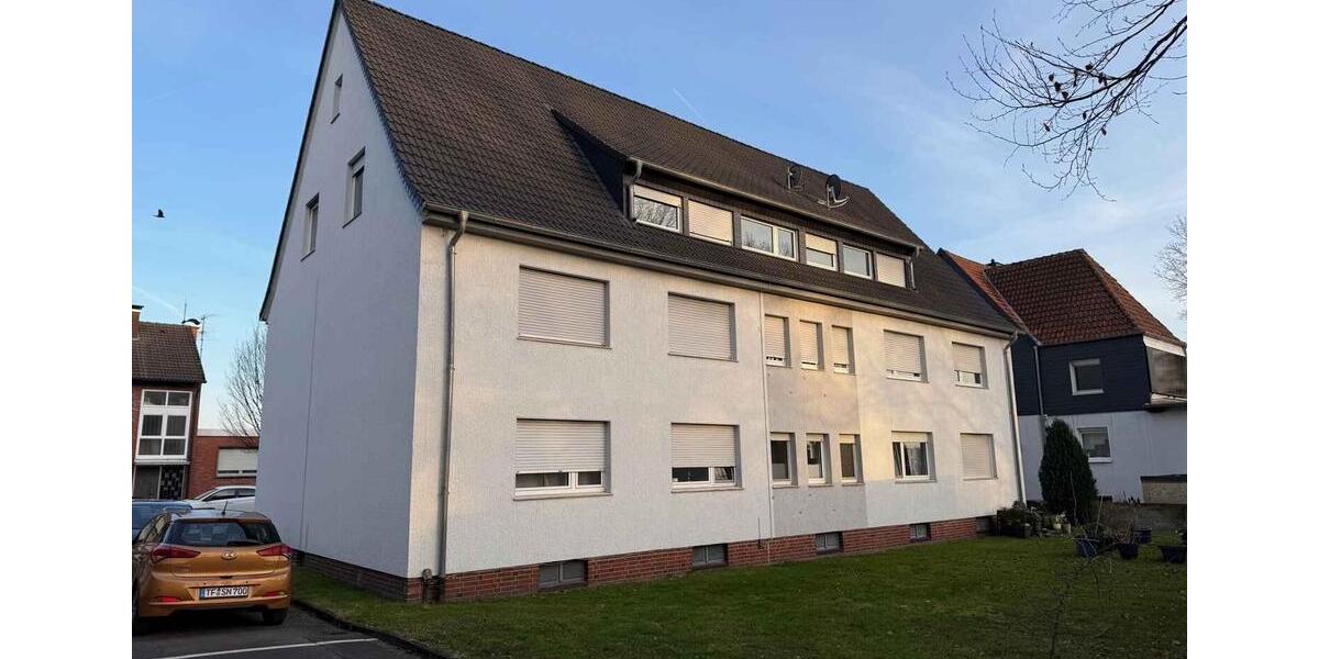 Dachgeschoßwohnung Hamm Daberg - 2 Zimmer, 45 m&sup2;, 365&euro; | Angebot:24780704