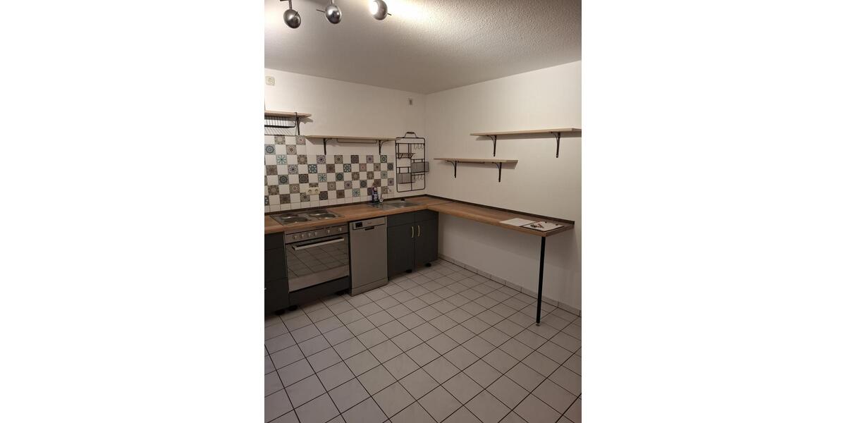Dachgeschoßwohnung Tönning - 2 Zimmer, 82 m&sup2;, 650&euro; | Angebot:26557049