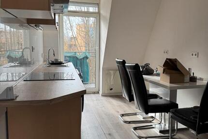 Wohnung Nürnberg Gibitzenhof - 2 Zimmer, 60 m&sup2;, 850&euro; | Angebot:25274793