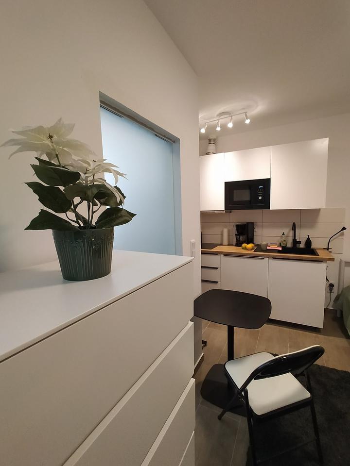 Vollmöbliertes Apartment zur ALL-IN Pauschalmiete