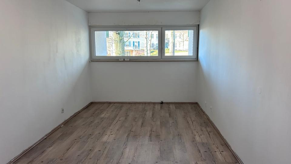 Erdgeschoßwohnung Saarbrücken Kieselhumes - 3 Zimmer, 98 m&sup2;, 750&euro; | Angebot:25422536