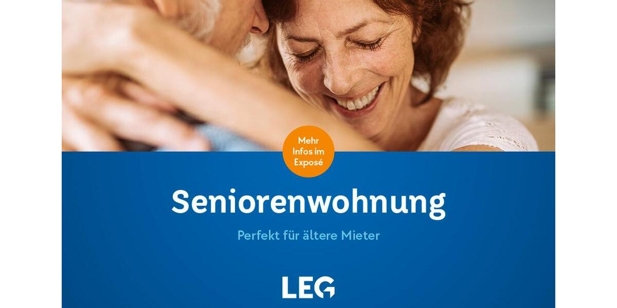 Erdgeschoßwohnung Solingen - 2 Zimmer, 57 m&sup2;, 295&euro; | Angebot:22913835