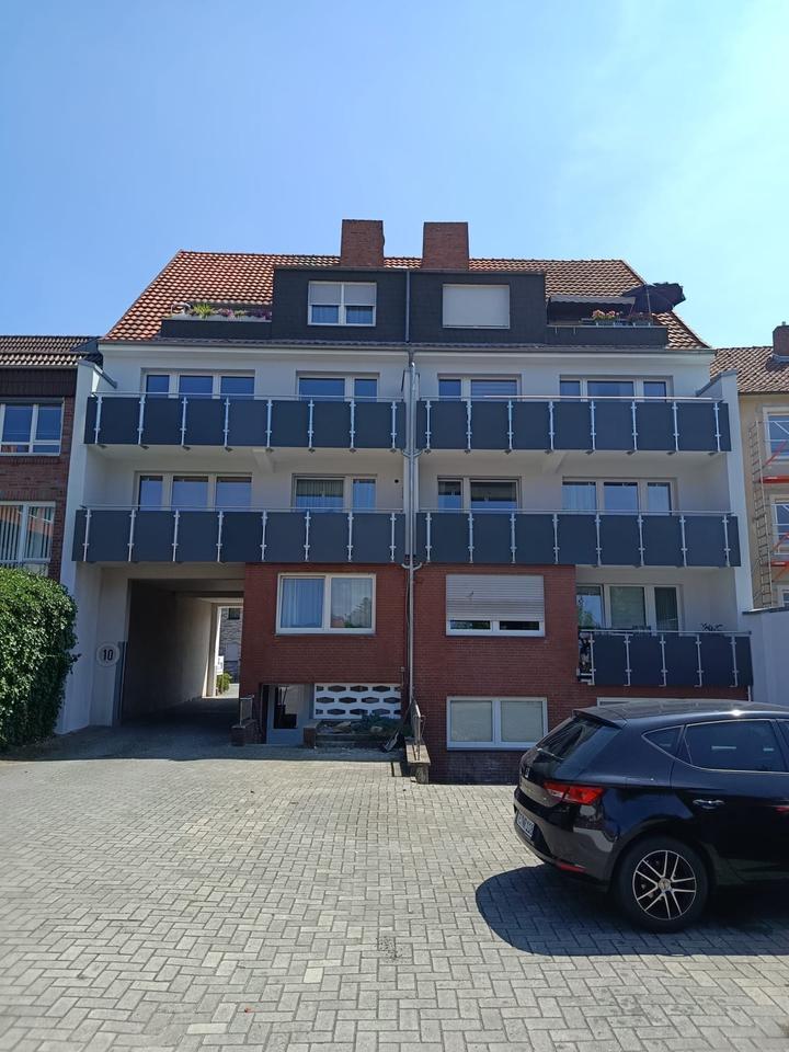 Schöne Wohnung am Fuße des Westerbergs zu vermieten!