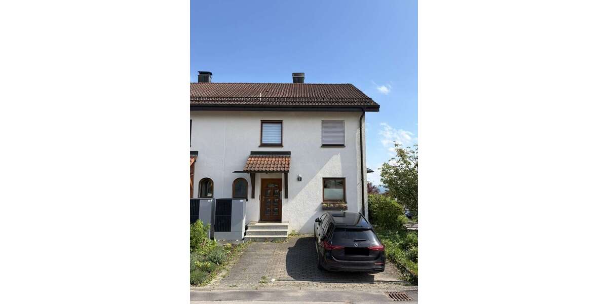 Einfamilienhaus Walddorfhäslach - 5.5 Zimmer, 151 m&sup2;, 1.450&euro; | Angebot:26738824