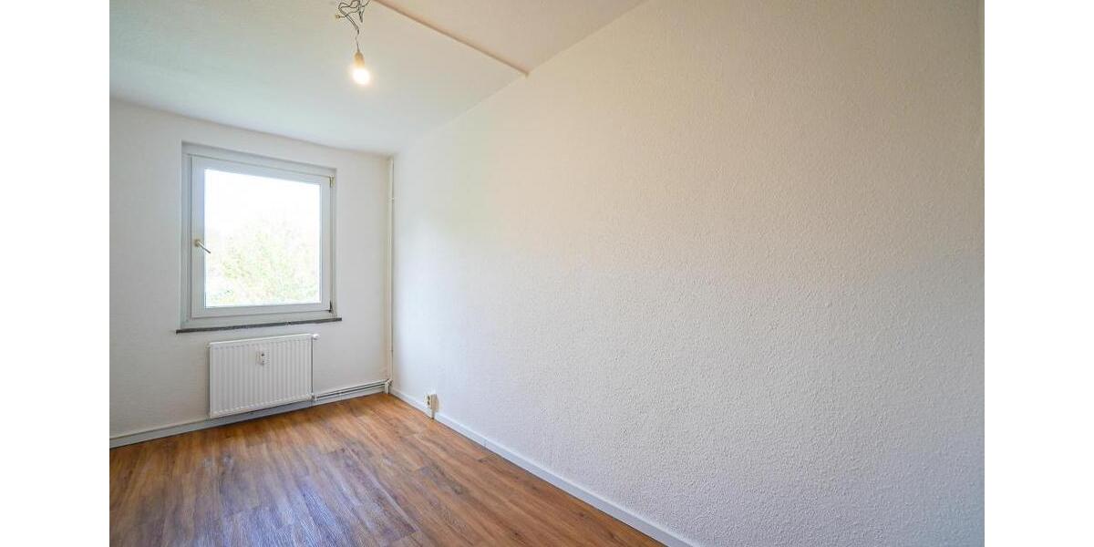 Renovierte 3-Zimmer-Wohnung mit Balkon – sofort bezugsfrei! 3 zimmer