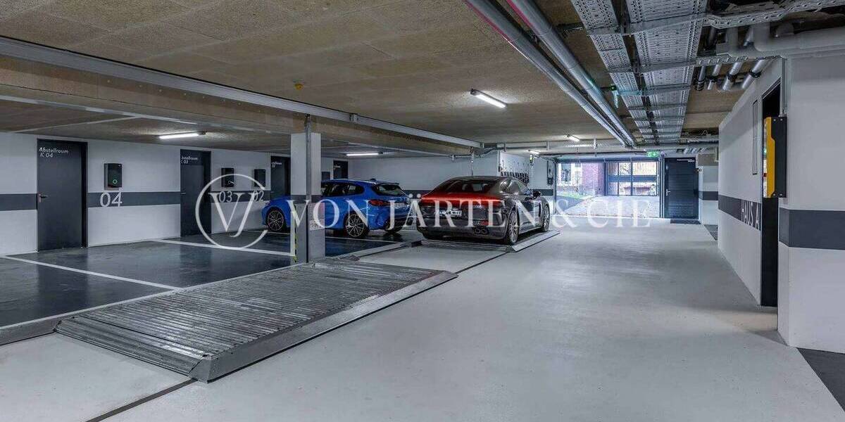 Etagenwohnung Hamburg Winterhude - 2 Zimmer, 56 m&sup2;, 1.750&euro; | Angebot:26929360
