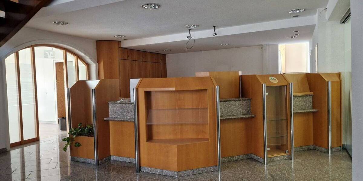 Gewerbeobjekt Urexweiler Urexweiler - 2.700&euro; | Angebot:23942978