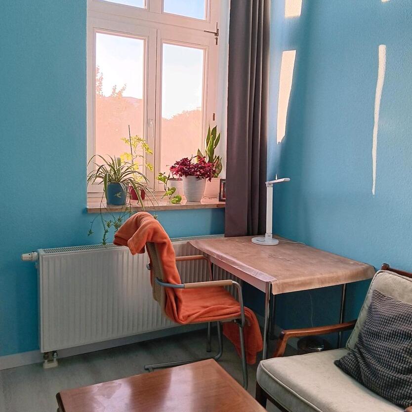 kleines, gemütliches Zimmer in 2er WG