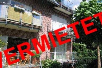 VERMIETET!!!***Modern + Hell, zwei Bäder, Balkon***