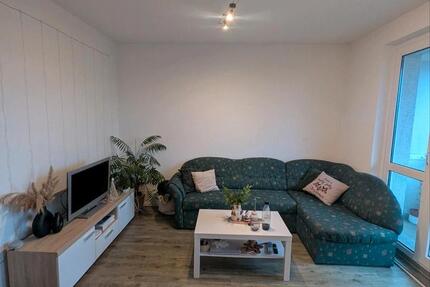 2-Zimmer-Wohnung, möbliert - Zwischenmiete für 7 Monate in Jena 2 zimmer