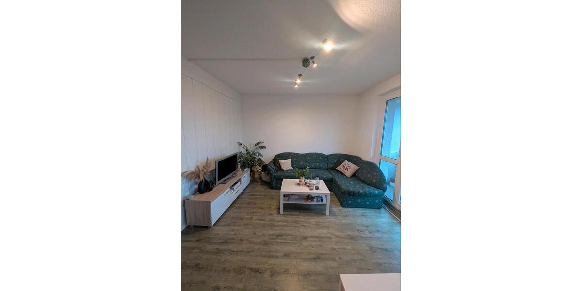 2-Zimmer-Wohnung, möbliert - Zwischenmiete für 7 Monate in Jena 2 zimmer