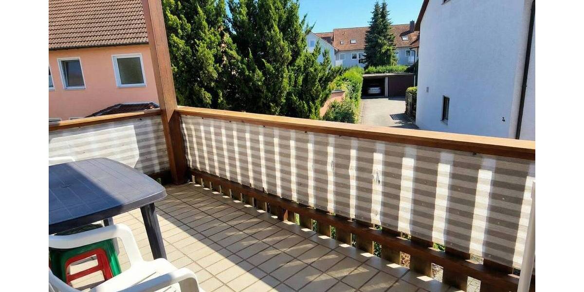 Etagenwohnung Straubing - 3 Zimmer, 84 m&sup2;, 690&euro; | Angebot:26187721