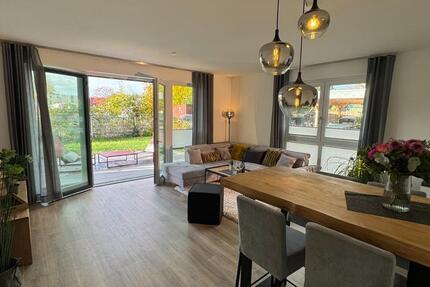 Exklusive 5-Zimmer-Maisonettewohnung (Neubau, Erstbezug, A+) zimmer