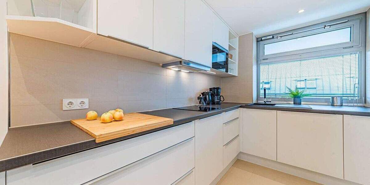 Etagenwohnung Frankfurt am Main Bahnhofsviertel - 2 Zimmer, 65 m&sup2;, 2.340&euro; | Angebot:25661899