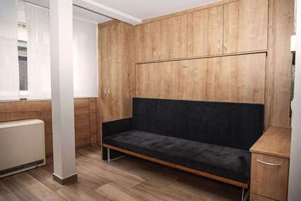 Zimmer Stuttgart Stuttgart-Mitte - 1 Zimmer, 1.100&euro; | Angebot:27159119