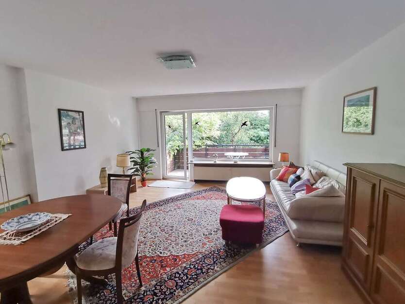 Wohnung zum Mieten in Mannheim 1.400 € 90 m²