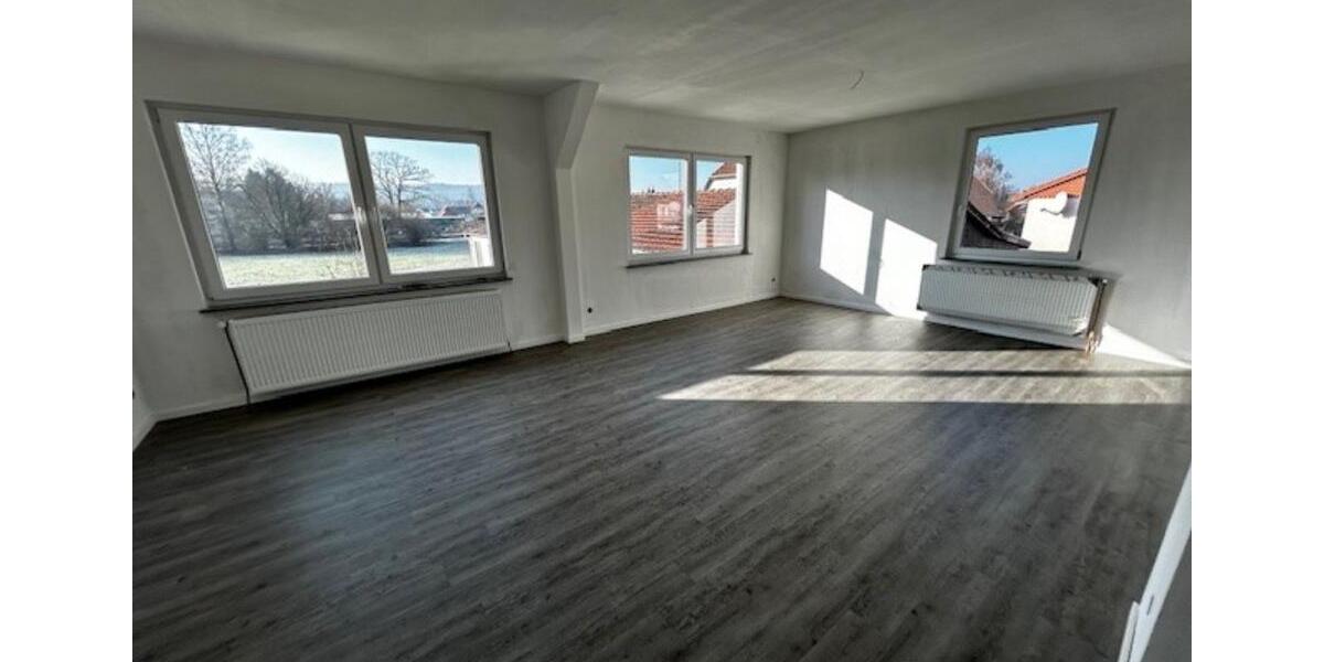 Etagenwohnung Herzberg am Harz - 4 Zimmer, 123 m&sup2;, 850&euro; | Angebot:24717014