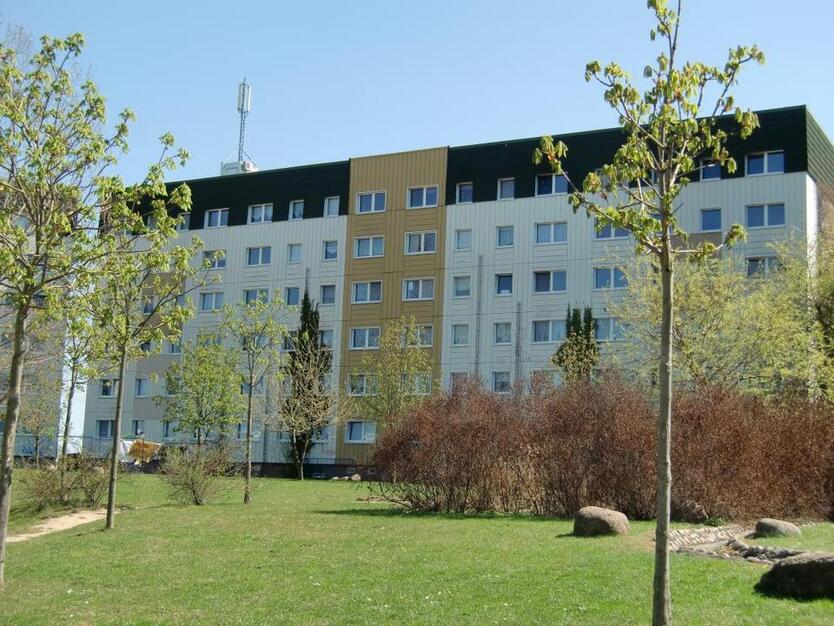 Oben wohnen - Weitblick genießen.