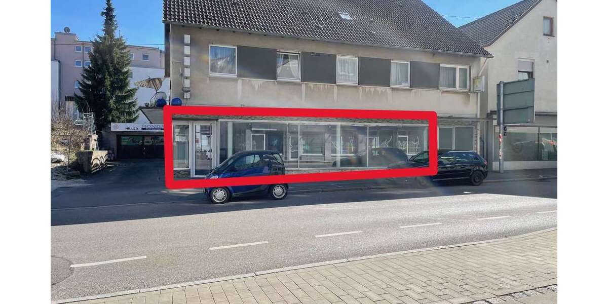 Gewerbeobjekt Laichingen - 550&euro; | Angebot:27245526