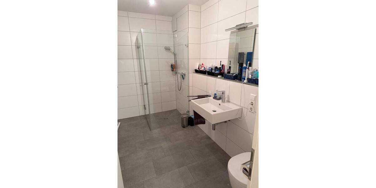 Toplage Ehingen: Stilvolle 2-Zimmer-Neubau-Wohnung (59 m²) mit Terrasse 2 zimmer