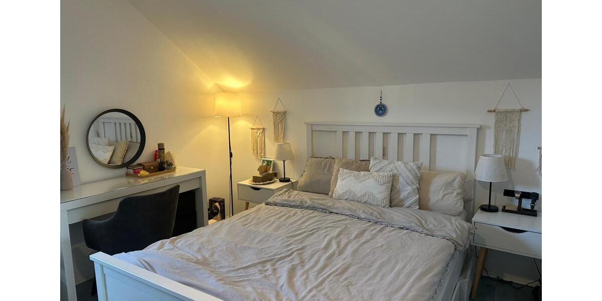 Wohnen mit Stil - Moderne DG Wohnung in Wallerfangen 2 zimmer