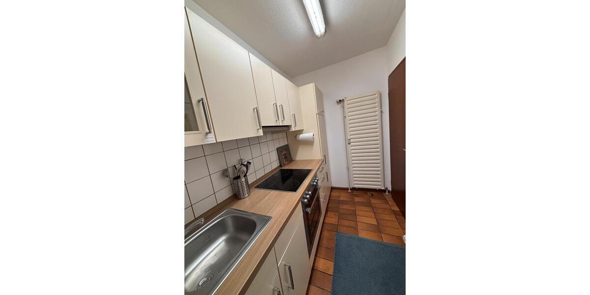 Wohnen auf Zeit Kehl - 1 Zimmer, 29 m&sup2;, 800&euro; | Angebot:24996830