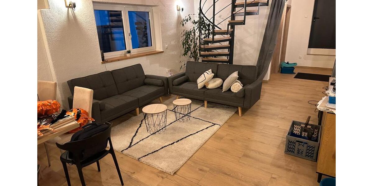 Wohnen auf Zeit Tann - 8 Zimmer, 200 m&sup2;, 16&euro; | Angebot:26024563