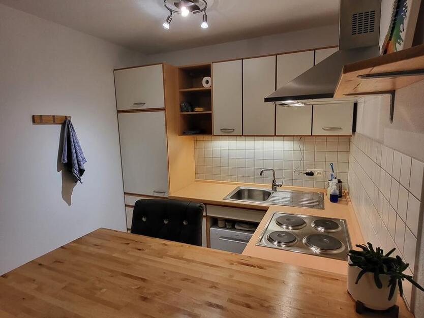 2 Zimmer Wohnung Terrasse Tiefgarage 52 qm Regensburg