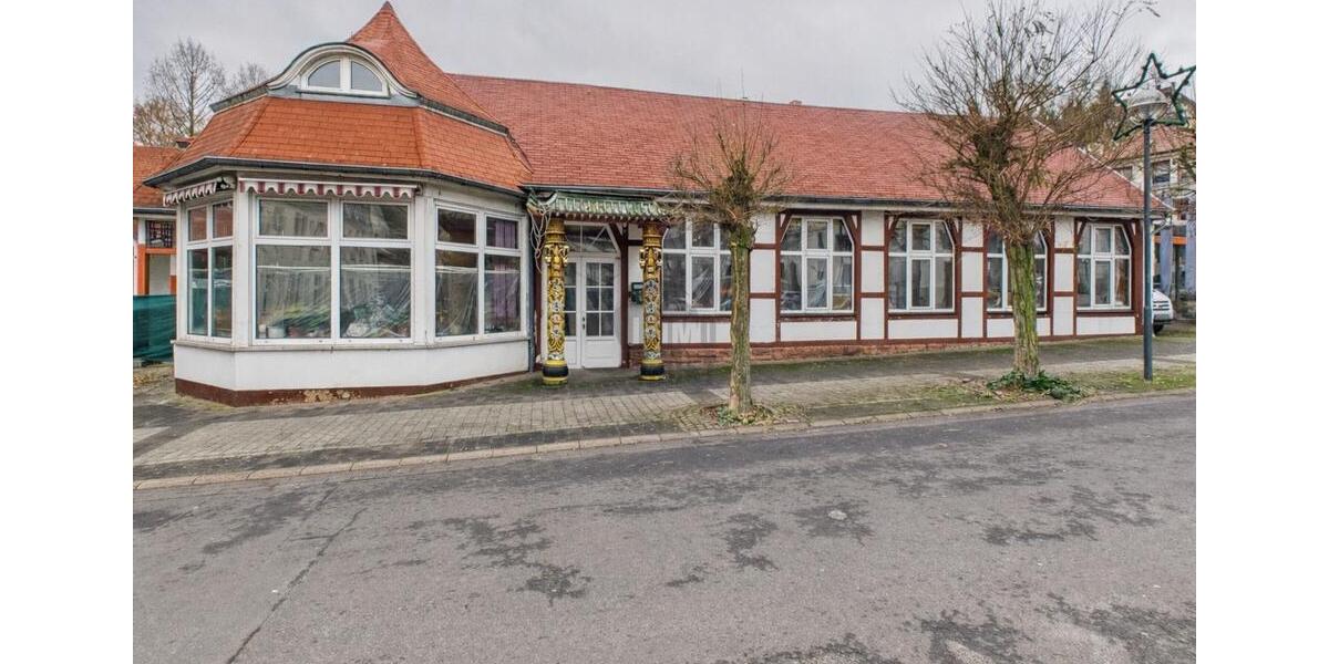 Gewerbeobjekt Bad Salzschlirf - 2.500&euro; | Angebot:24302628