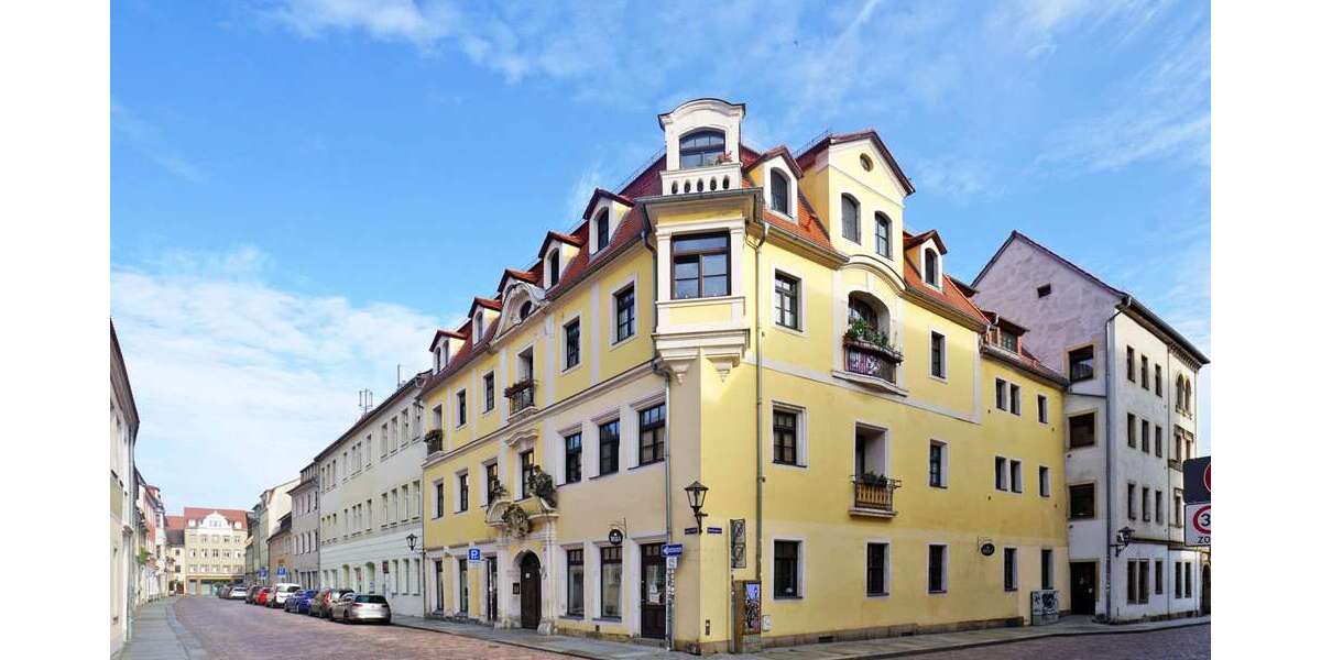 Etagenwohnung Pirna Sonnenstein - 4 Zimmer, 96 m&sup2;, 850&euro; | Angebot:27112506